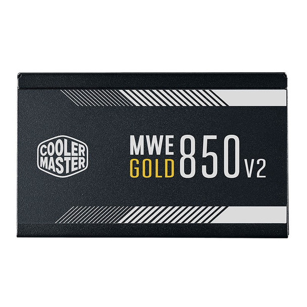 Cooler Master MWE Gold V2 850W 80+ Gold Non-Modular Power Supply Product Image 2