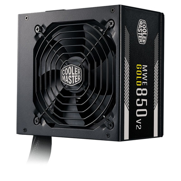 Cooler Master MWE Gold V2 850W 80+ Gold Non-Modular Power Supply Product Image 5