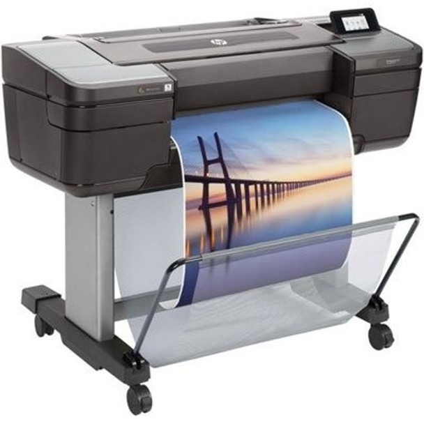 Product image for HP DesignJet Z9+ 24 Inch Postscript Printer