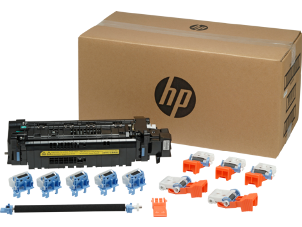 Product image for HP LaserJet 220V Printer Maintenance Kit - M607,608,609 Series Laser Printers