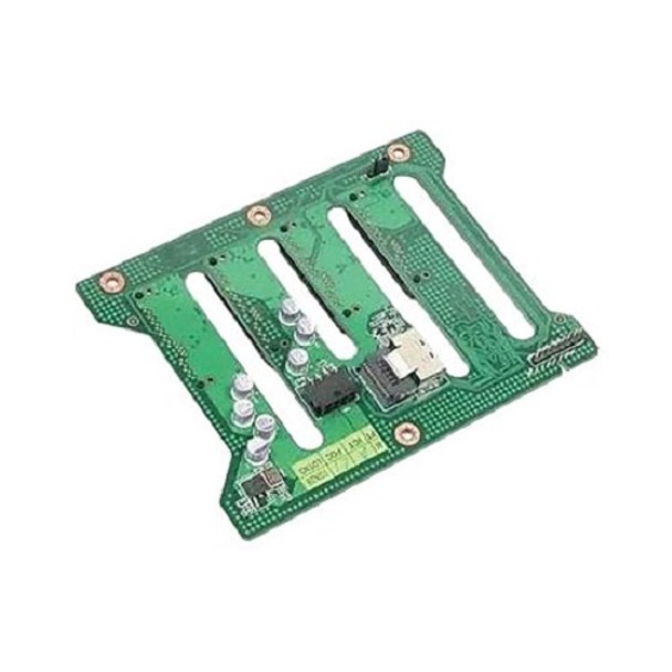 Lenovo ThinkSystem ST550 3.5in SATA/SAS 4-Bay Backplane Kit Main Product Image