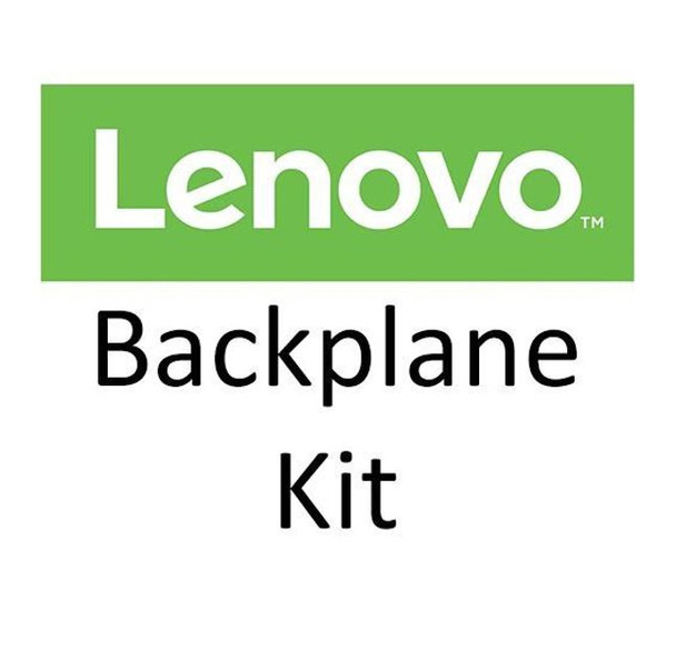 Lenovo ThinkSystem SR630 V2/SR645 8x2.5in SAS/SATA Backplane Kit Main Product Image