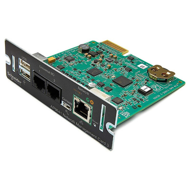 APC UPS Network Management Card 3 with Environmental Monitoring Product Image 2