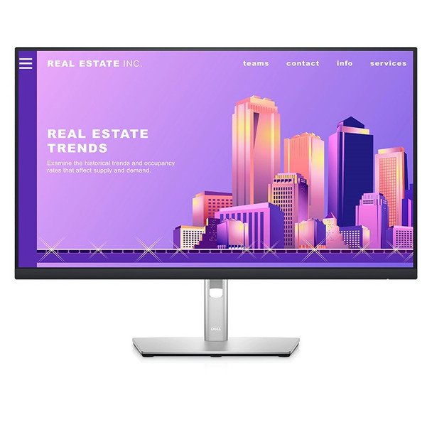 Dell P2722H 27in Full HD IPS Monitor Main Product Image