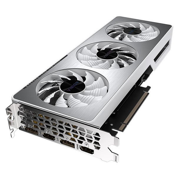 Gigabyte GeForce RTX 3060 VISION OC 12GB - Rev. 2.0 LHR Version Product Image 6