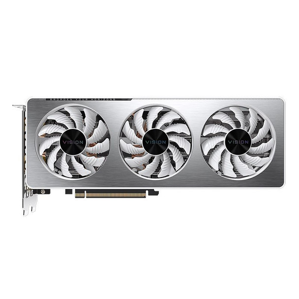 Gigabyte GeForce RTX 3060 Ti VISION OC 8GB Video Card - LHR Rev 2.0 Product Image 5