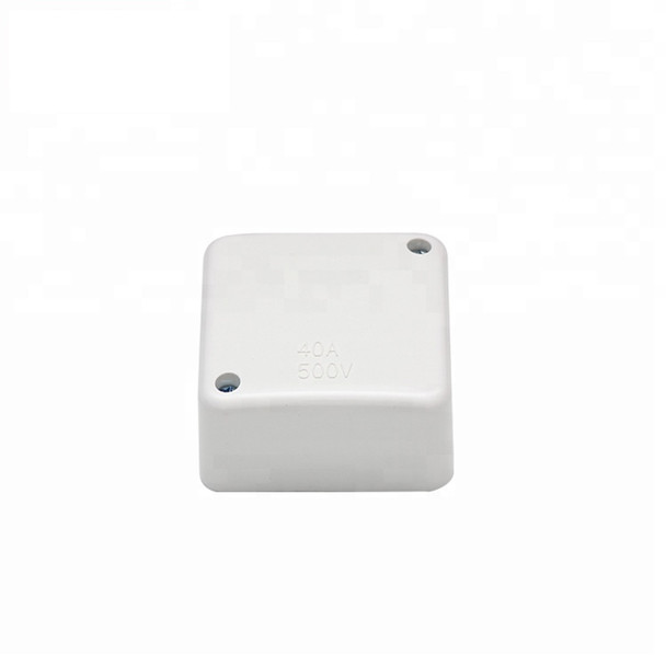 4Cabling Small Junction Box with Screw Connector Main Product Image