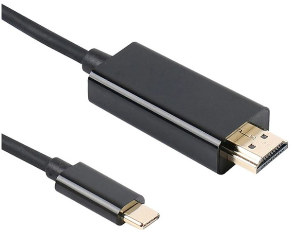 4Cabling 1M USB Type-C Male to HDMI 4K/60Hz Cable Main Product Image