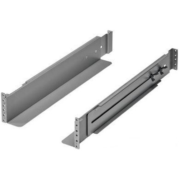 Socomec Rack 19in Telescopic Rail Brackets Main Product Image