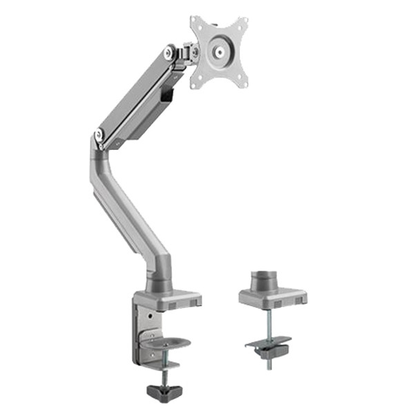4Cabling Single Monitor Arm - Mechanical Spring Main Product Image