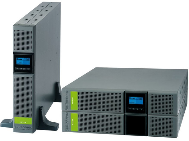 Socomec NETYS PR RT 2200VA Tower / Rack UPS Main Product Image