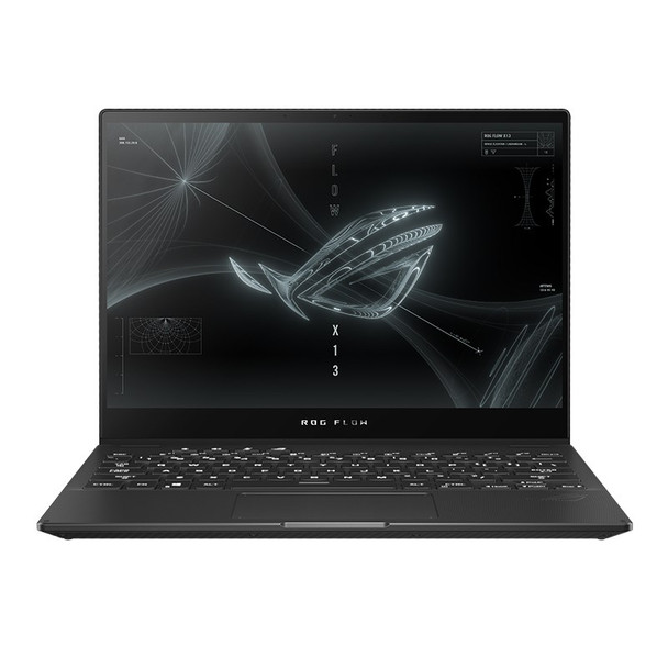 Asus ROG Flow X13 13.4in 120Hz Gaming Laptop R9 16GB 512GB RTX3050Ti W10H Touch Main Product Image