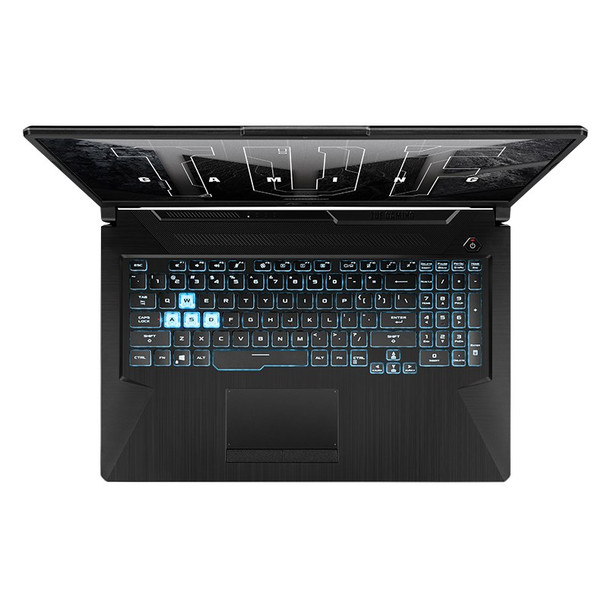 Asus TUF Gaming F17 17.3in 144Hz Gaming Laptop i7-11800H 16GB 512GB RTX3060 W10H Product Image 4