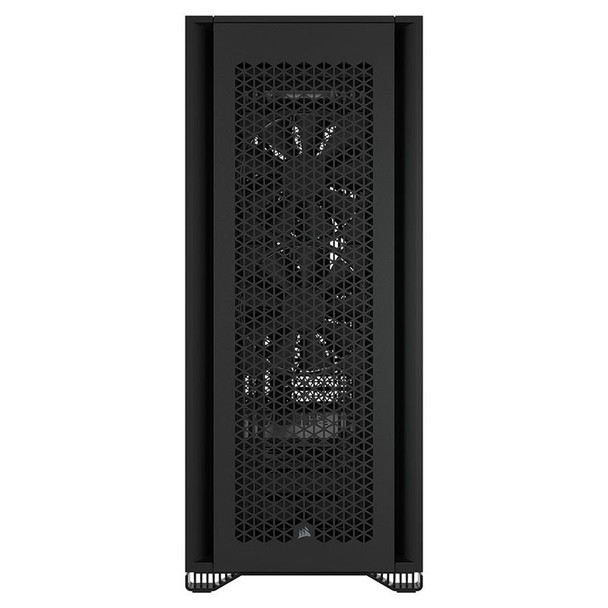 Corsair 7000D Airflow Tempered Glass Full-Tower ATX Case - Black Product Image 4