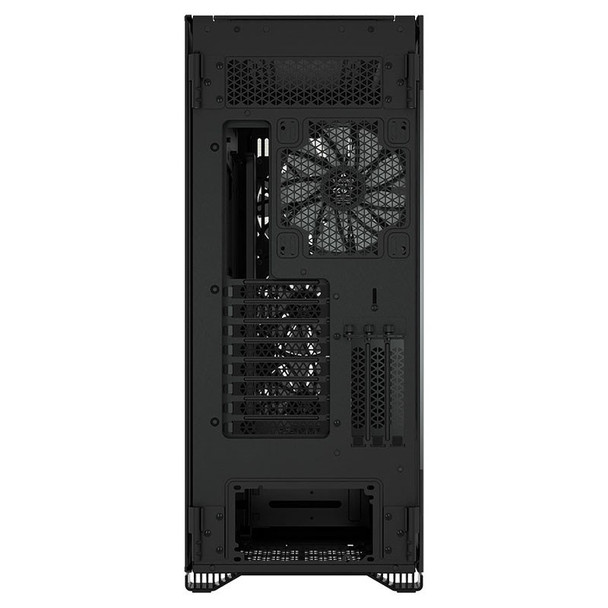 Corsair iCUE 7000X RGB Tempered Glass Full-Tower ATX Case - Black Product Image 3
