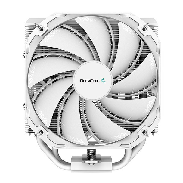 Deepcool AS500 PLUS RGB CPU Air Cooler - White Product Image 4