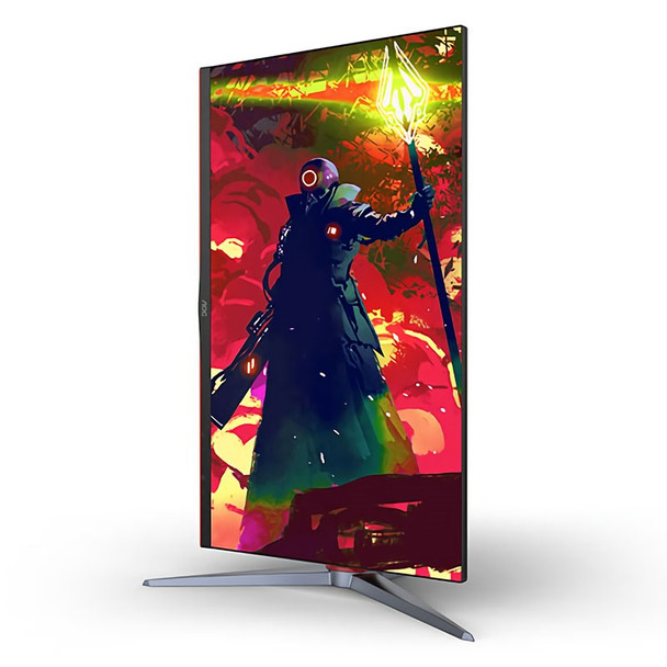 AOC Q27G2S/D 27in 170Hz WQHD 1ms HDR G-Sync Compatible IPS Gaming Monitor Product Image 5