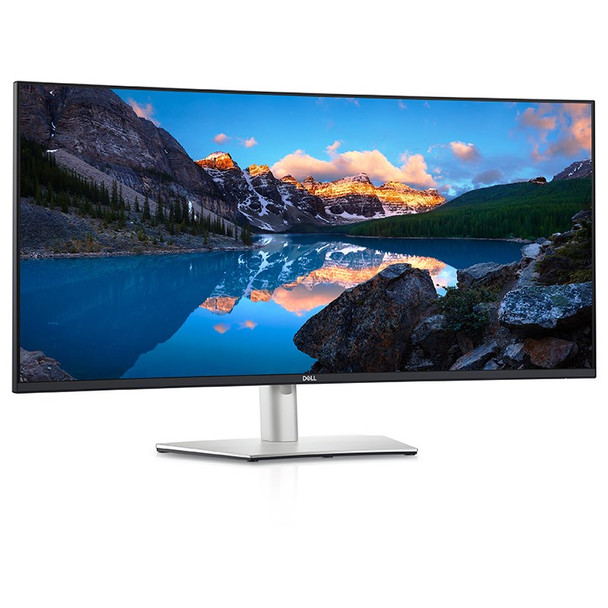 Dell U4021QW UltraSharp 40in WUHD Curved IPS Monitor Product Image 3