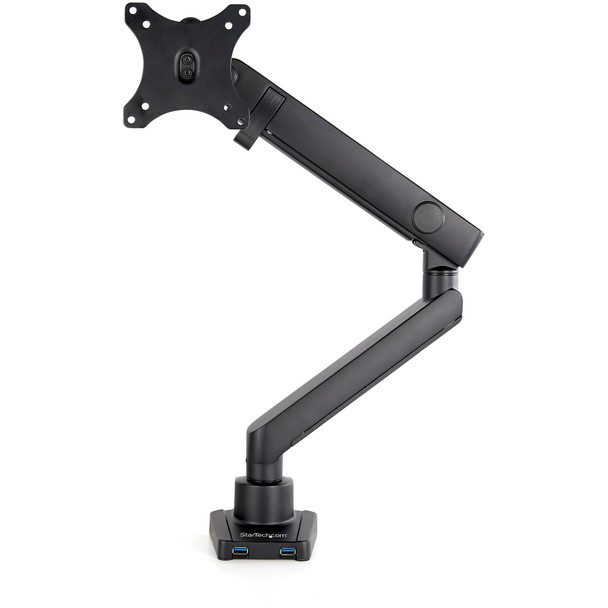 StarTech Desk Mount Monitor Arm with 2x USB 3.0 ports - Slim Full Motion Adjustable Product Image 3