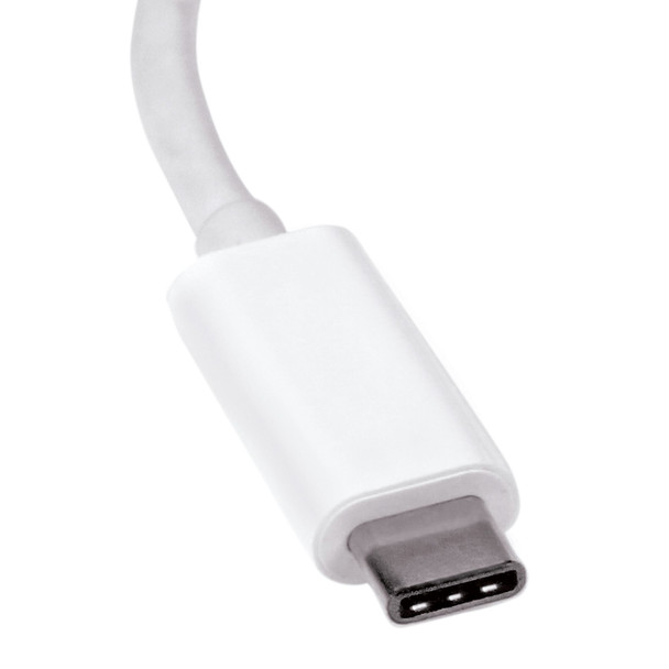StarTech USB C to DisplayPort Adapter - 4K 60Hz/8K 30Hz - USB Type-C to DP Product Image 3