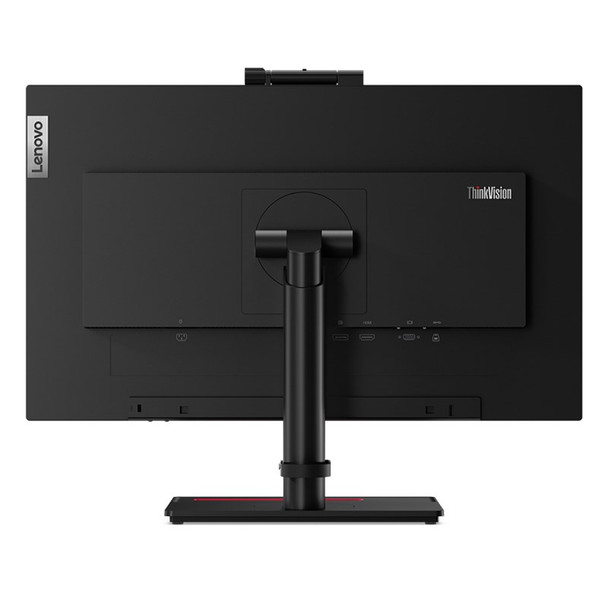 Lenovo ThinkVision T24v-20 23.8in Full HD Ergonomic IPS Monitor with IR Webcam Product Image 7