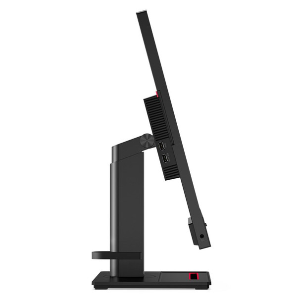 Lenovo ThinkVision T27hv-20 27in QHD USB-C 99% sRGB IPS Monitor with Webcam Product Image 4