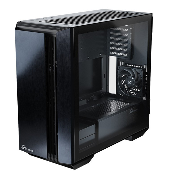 Seasonic Syncro Q7 Mid-Tower ATX Case with 850W Platinum Connect Module PSU Product Image 3