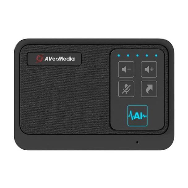 AVerMedia AS311 Professional Connections AI Speaker Phone Main Product Image