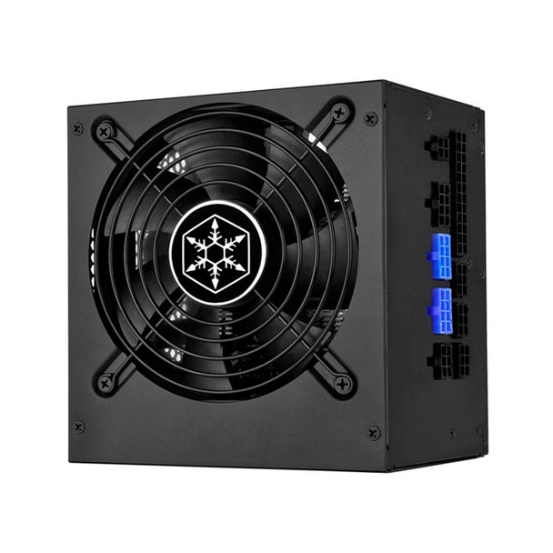 Silverstone ST75F-PT 750W 80 Plus Platinum Modular Power Supply Main Product Image