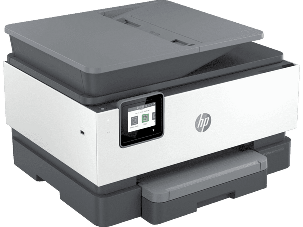 Product image for HP Officejet Pro 9010E AIO Printer - 22Ppm - Print - Copy - Scanfax,Wifi Duplex