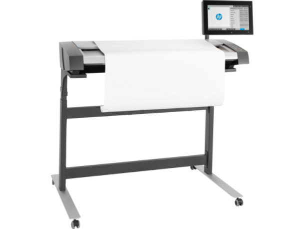 Product image for HP Hd Pro 2 42 Inch Scanner