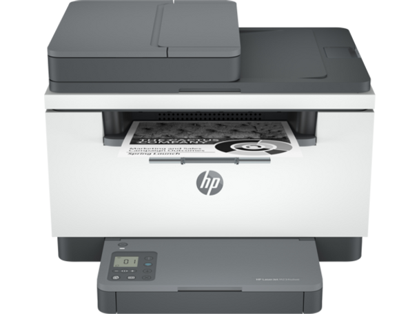 Product image for HP LaserJet M234Sdwe Laser Mono Mfp. Duplex - Wifi - Adf. Locked To HP Genuine Toner Only