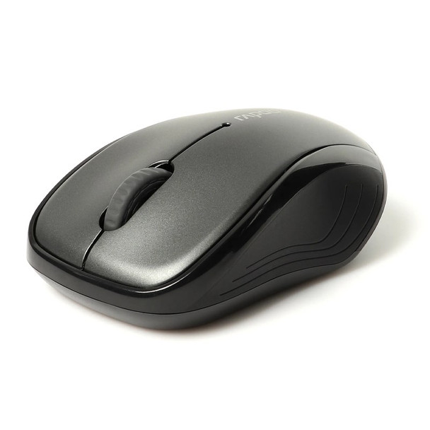 Rapoo M280 Silent Multi-Mode Wireless Optical Mouse Product Image 3