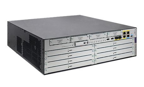 HPE MSR3064 Router   Main Product Image