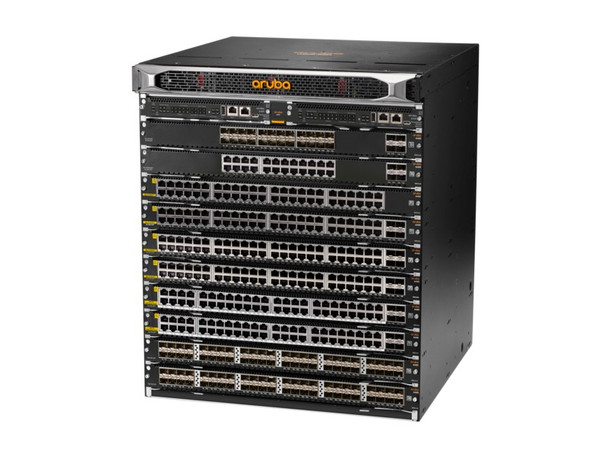 HPE Aruba 6410 Switch   Main Product Image