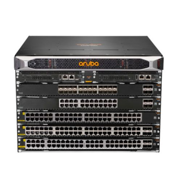 HPE Aruba 6405 Switch   Main Product Image