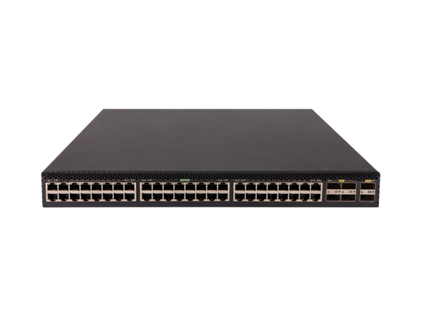 HPE 5710 48XGT 6QS+/2QS28 Switch  Main Product Image