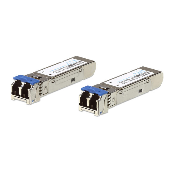 Aten Fiber Multi-Mode 1.25G SFP Transceiver Module (550M) (2 pcs per Package) Main Product Image
