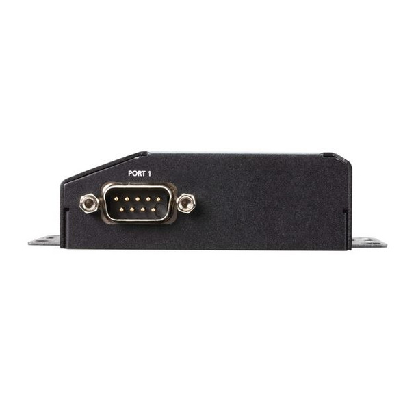 Aten SN3001 1-Port RS-232 Secure Device Server, Secured operation modes, Third-party authentication, Local and remote authentication and login Product Image 2