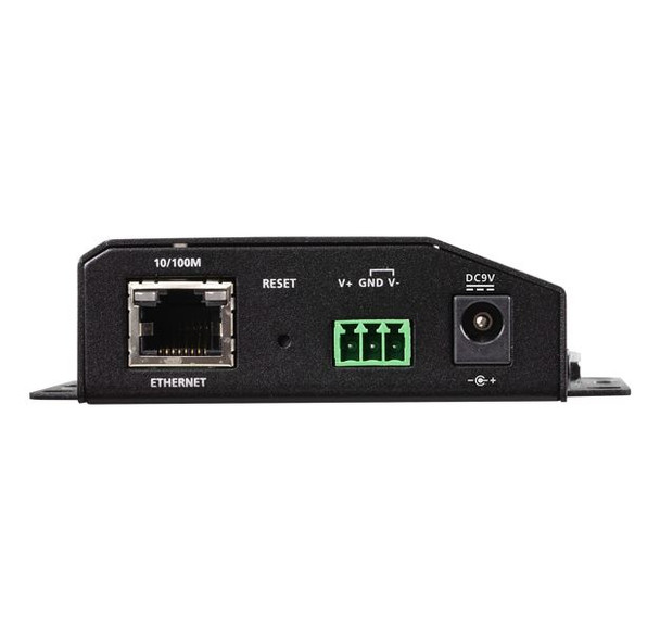 Aten SN3001 1-Port RS-232 Secure Device Server, Secured operation modes, Third-party authentication, Local and remote authentication and login Product Image 3