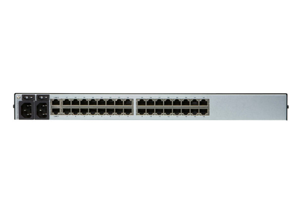 Aten 32 Port Serial Console Server over IP with dual AC Power, directly connect to Cisco switches without rollover cables, dual LAN Support Product Image 3