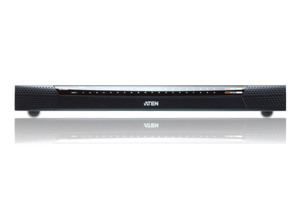 Aten 40 Port KVM Over IP, 1 local/2 remote user access, 1900x1200 Product Image 3