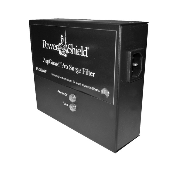 Poweshield Single Phase 10 Amp Surge Filter Main Product Image