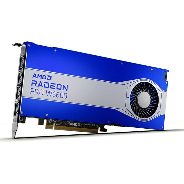 AMD Radeon PRO W6600 8GB GDDR6 Video Card Product Image 4
