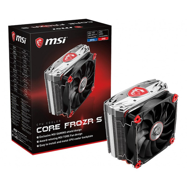 MSI Core Frozr S CPU Cooler Product Image 5