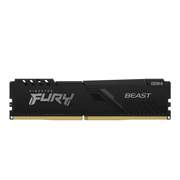 Kingston FURY Beast 32GB (2x 16GB) DDR4 2666MHz Memory Product Image 3