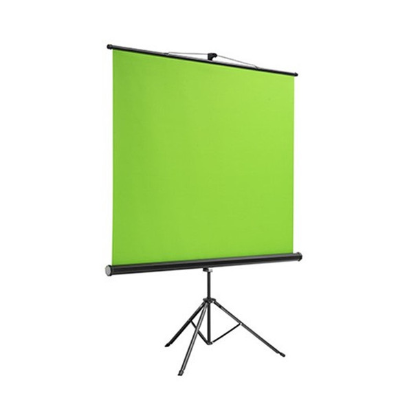 Brateck 92in Green Screen Backdrop Tripod Stand Main Product Image