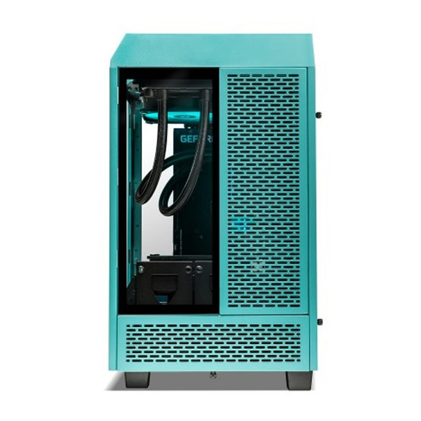 Thermaltake Citadel Turquoise Gaming PC R5-3600 16GB 500GB+2TB RTX3060 Product Image 5