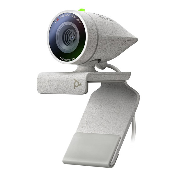Poly Studio P5 Full HD USB Professional Webcam with Microphone & Privacy Shutter Main Product Image