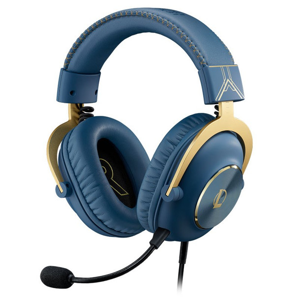 Logitech G PRO X Gaming Headset - League of Legends Edition Main Product Image